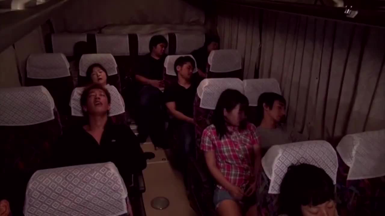 Bedste pornofilm i Kina * På Bussen - Jav Pmv